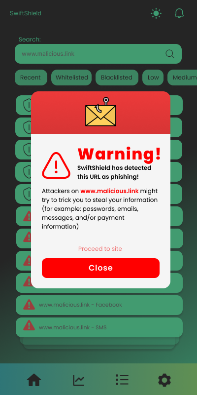 SwiftShield screenshot 8