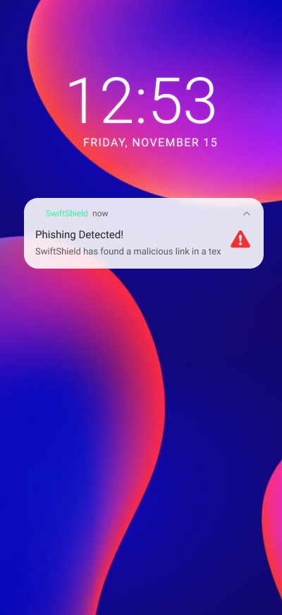 SwiftShield screenshot 6
