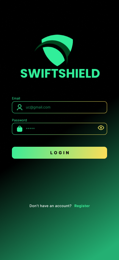 SwiftShield screenshot 1